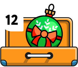 Чемодан 12 открытый.