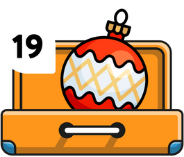 Чемодан 19 открытый.