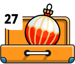 Чемодан 27 открытый.